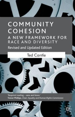 Βιβλίο Community Cohesion Ted Cantle