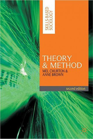 Knjiga Theory and Method Mel Churton