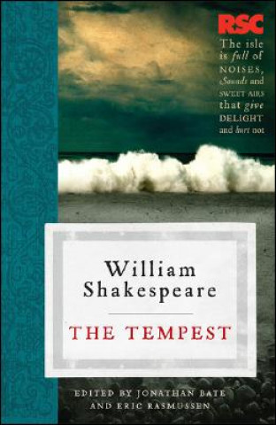 Carte Tempest W Shakespeare