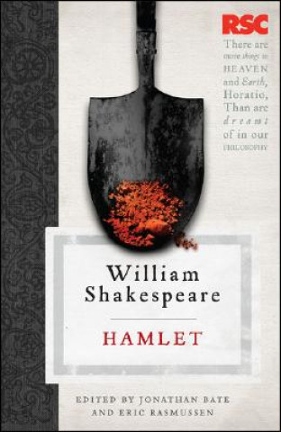 Kniha Hamlet W Shakespeare