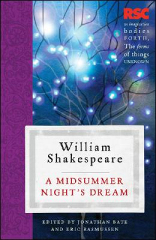 Livre Midsummer Night's Dream W Shakespeare