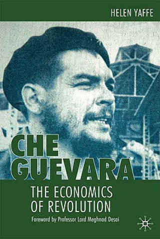 Könyv Che Guevara H Yaffe