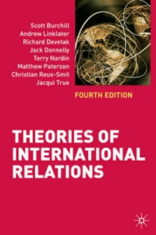 Carte Theories of International Relations S Burchill