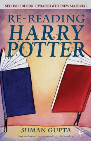 Carte Re-Reading Harry Potter Suman Gupta