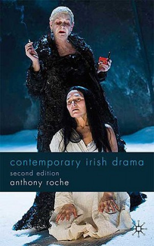 Könyv Contemporary Irish Drama Anthony Roche