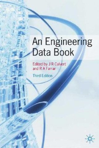 Knjiga Engineering Data Book J R Calvert