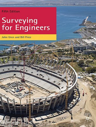 Könyv Surveying for Engineers J Uren
