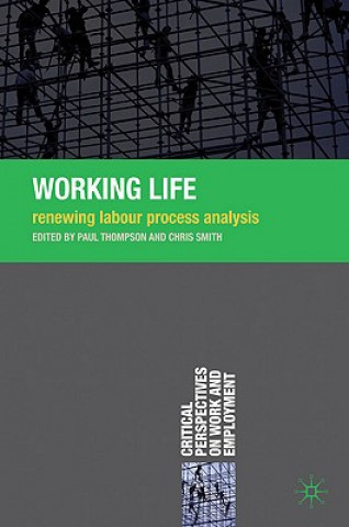 Buch Working Life Paul Thompson