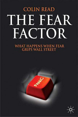 Knjiga Fear Factor Colin Read