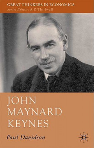 Könyv John Maynard Keynes P. Davidson