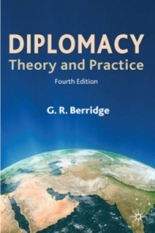 Könyv Diplomacy G R Berridge