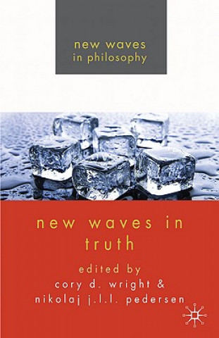 Könyv New Waves in Truth C. Wright