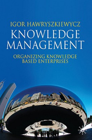 Knjiga Knowledge Management Igor Hawryszkiewycz