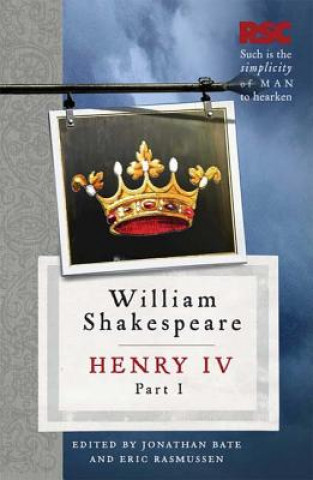 Könyv Henry IV, Part I William Shakespeare