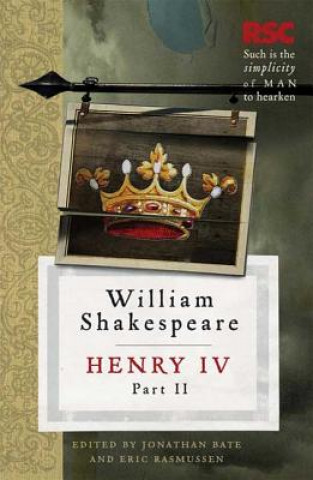 Könyv Henry IV, Part II William Shakespeare