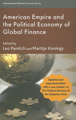 Livre American Empire and the Political Economy of Global Finance Leo Panitch