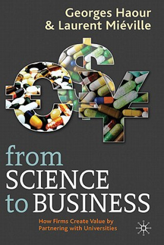 Carte From Science to Business Georges Haour
