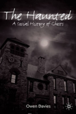 Knjiga Haunted Owen Davies
