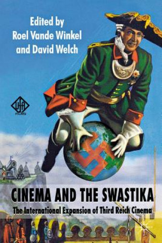 Kniha Cinema and the Swastika David Welch