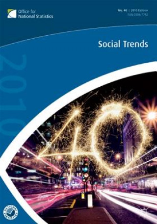 Carte Social Trends (40th Edition) Office for National Statistics