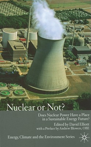 Könyv Nuclear Or Not? David Elliott