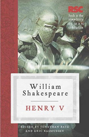 Книга Henry V Eric Rasmussen