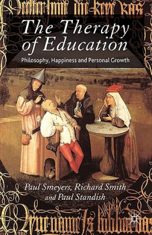 Könyv Therapy of Education Paul Smeyers