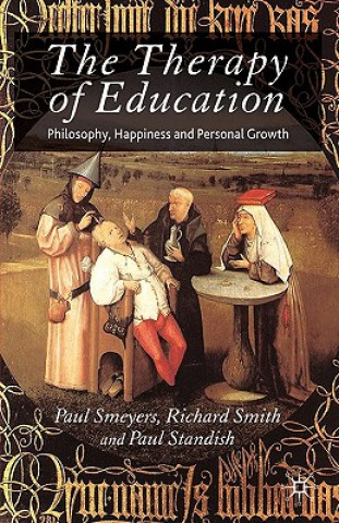 Livre Therapy of Education Paul Smeyers