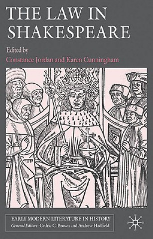 Book Law in Shakespeare Constance Jordan