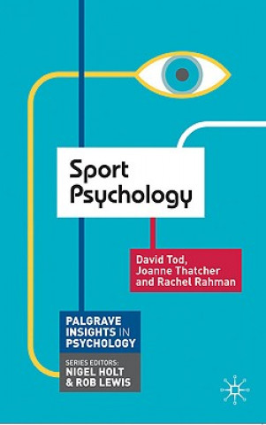 Carte Sport Psychology David Tod