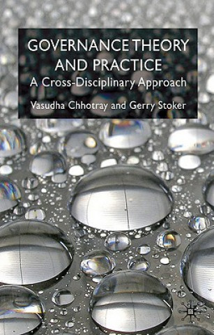 Kniha Governance Theory and Practice Vasudha Chhotray