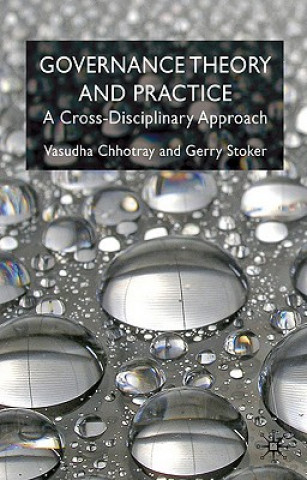 Libro Governance Theory and Practice Vasudha Chhotray