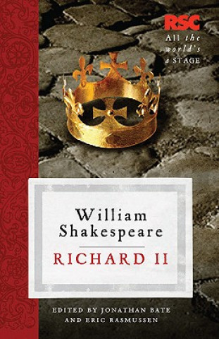 Kniha Richard II William Shakespeare