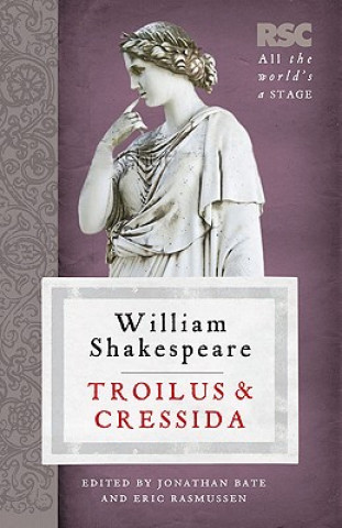 Carte Troilus and Cressida William Shakespeare