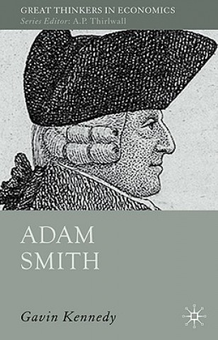 Book Adam Smith G. Kennedy