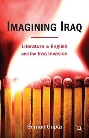 Boek Imagining Iraq Suman Gupta