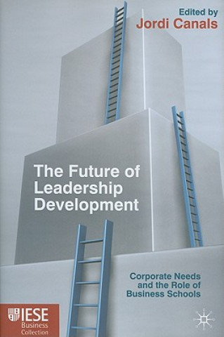 Libro Future of Leadership Development Jordi Canals