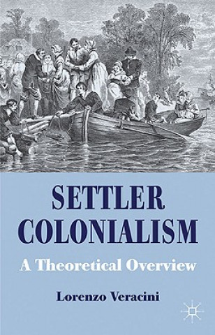 Livre Settler Colonialism Lorenzo Veracini