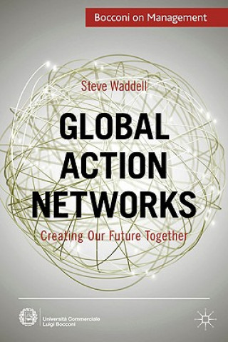 Könyv Global Action Networks Steve Waddell