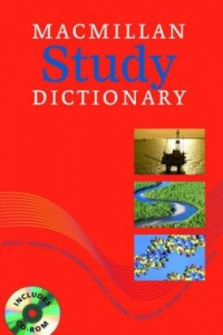 Carte Macmillan Study Dictionary Pack International Edition Macmillan Publishers Limited
