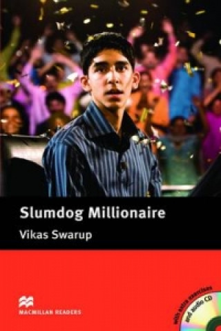 Kniha Macmillan Readers Slumdog Millionaire Intermediate Pack Vikas Swarup
