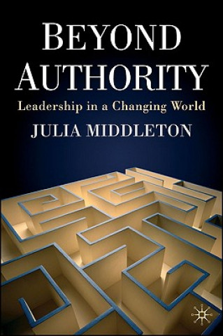 Carte Beyond Authority Julia Middleton