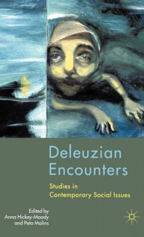 Книга Deleuzian Encounters Anna Hickey-Moody
