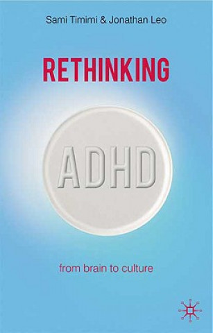 Book Rethinking ADHD Sami Timimi