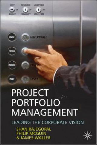 Kniha Project Portfolio Management Shan Rajegopal