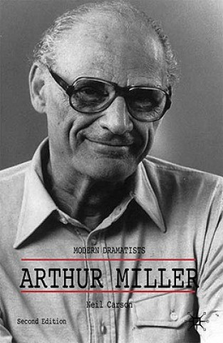 Knjiga Arthur Miller Neil Carson