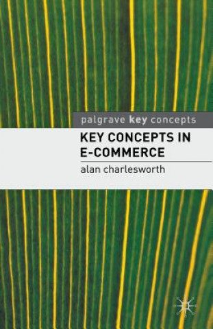 Knjiga Key Concepts in e-Commerce Alan Charlesworth