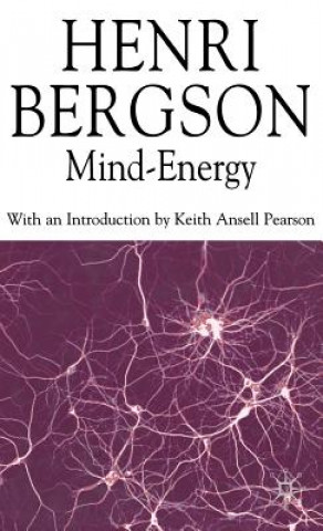 Carte Mind-Energy Henri Bergson