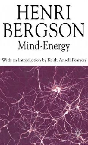 Książka Mind-Energy Henri Bergson