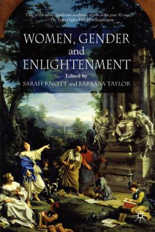 Knjiga Women, Gender and Enlightenment Barbara Taylor